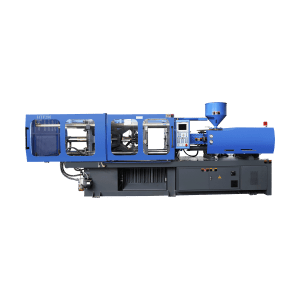 High speed plastic injection molding machines